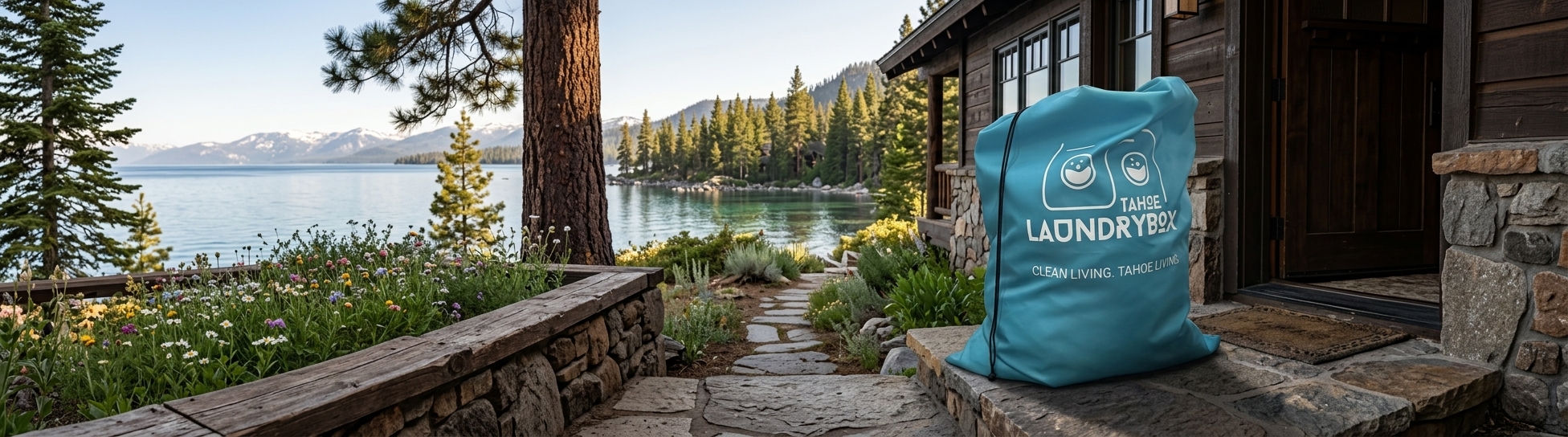 Tahoe Laundry Home Delivery