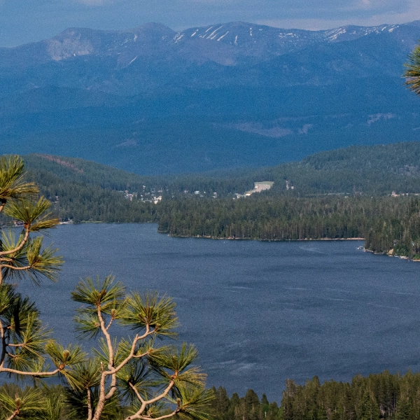 Donner Lake Ca 600X600